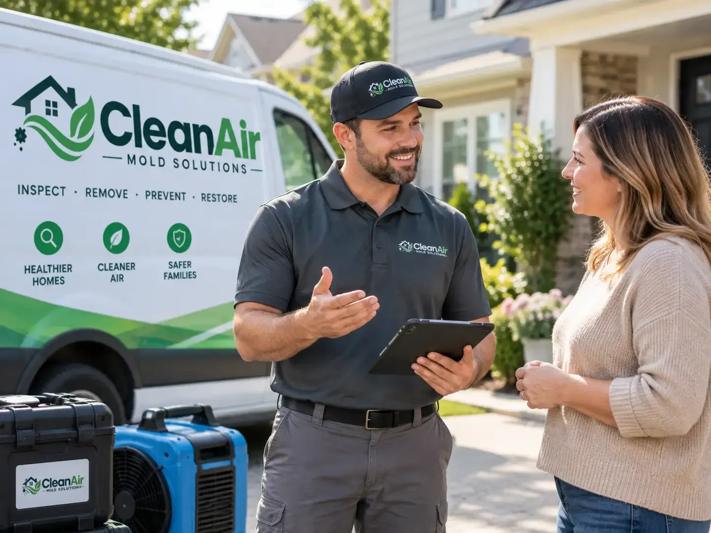 Mold Remediation Enning, SD FAQs